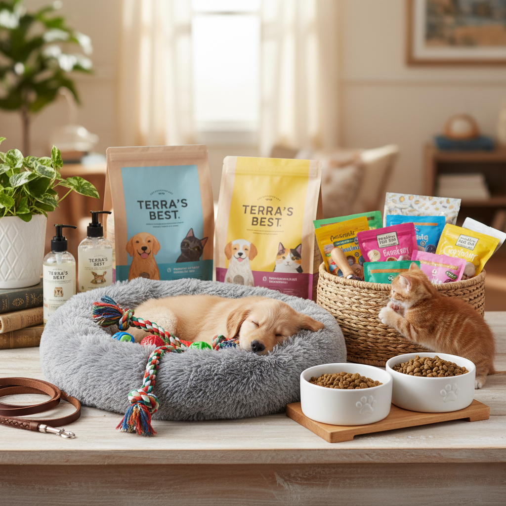 Pet Supplies