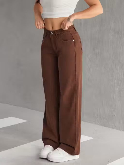 wide leg jeans for womens