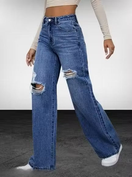 Arctic Chill Skinny Jeans