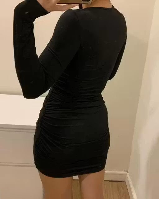 Party Wear Women Dress Lycra