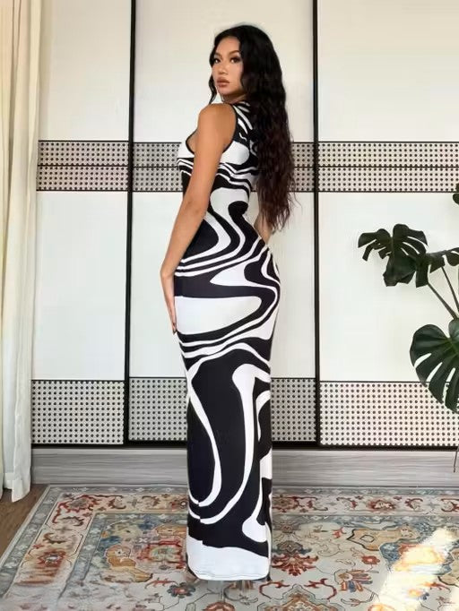 Stylish Elegant Women Dress