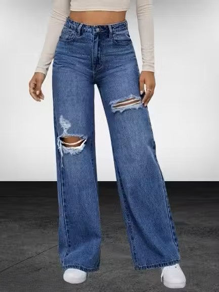Arctic Chill Skinny Jeans