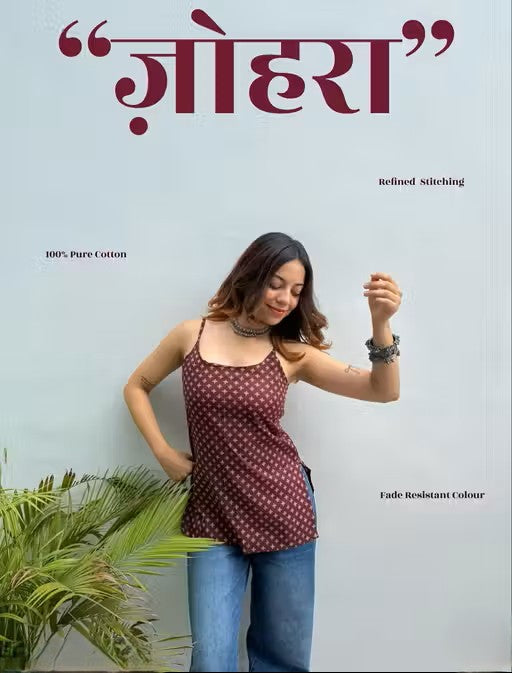 Beautiful hot short kurti