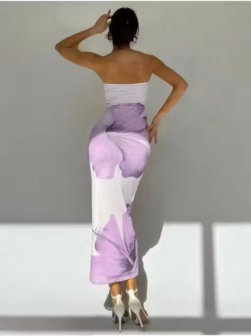 Comfy Feminine Women Dress