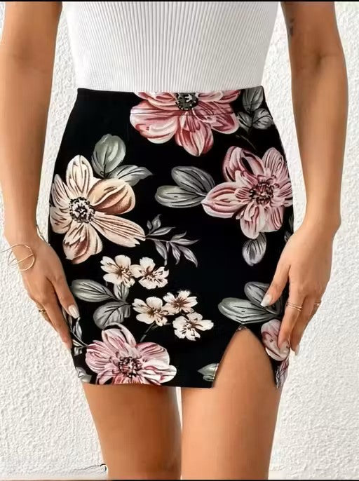 Mini Stylish Sexy Short Skirt For Woman