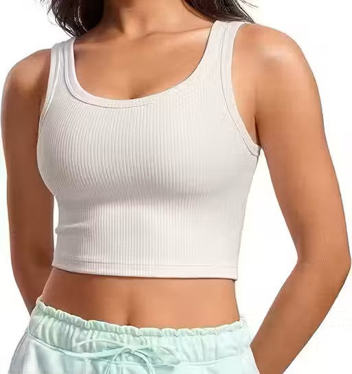 Tank Top Crop and Tunics for Women
