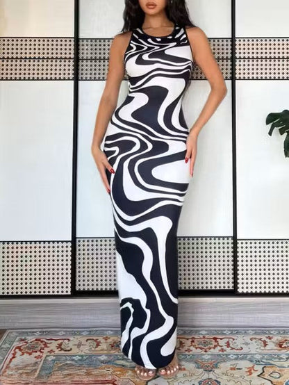 Stylish Elegant Women Dress