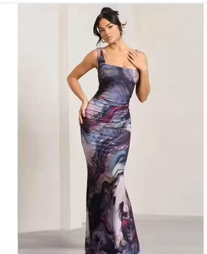 colorful women dress