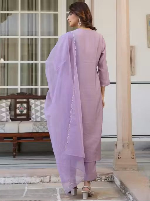 Cotton &nbsp;Women Kurti With Bottomwear