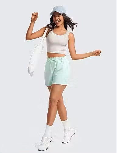 Tank Top Crop and Tunics for Women