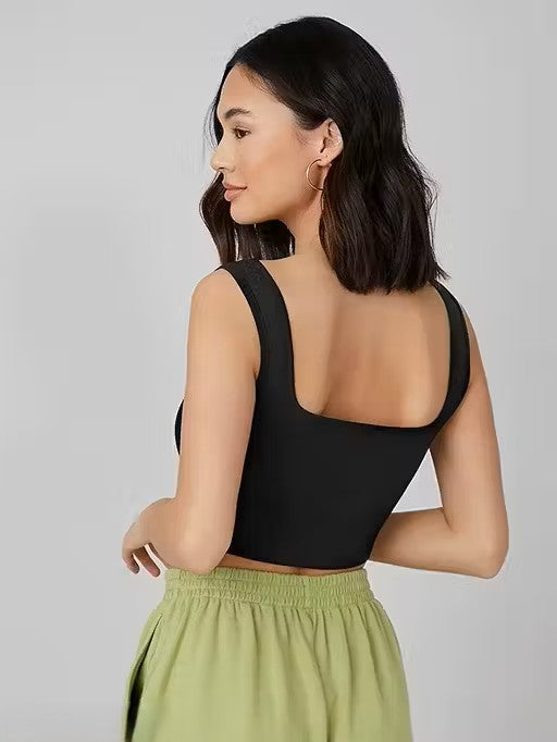 WOMEN'S PREMIUM COTTON TOP