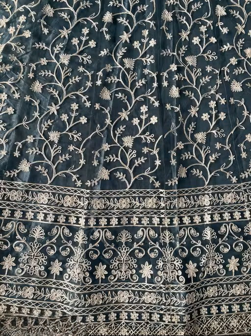 Embroidered Lehenga
