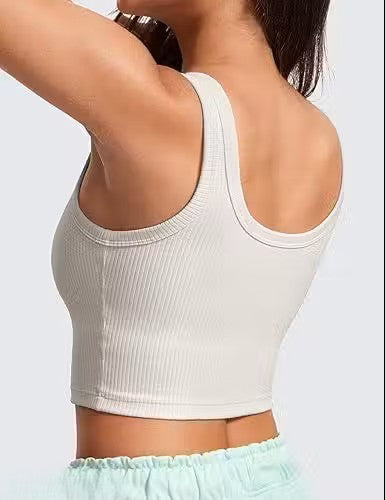 Tank Top Crop and Tunics for Women