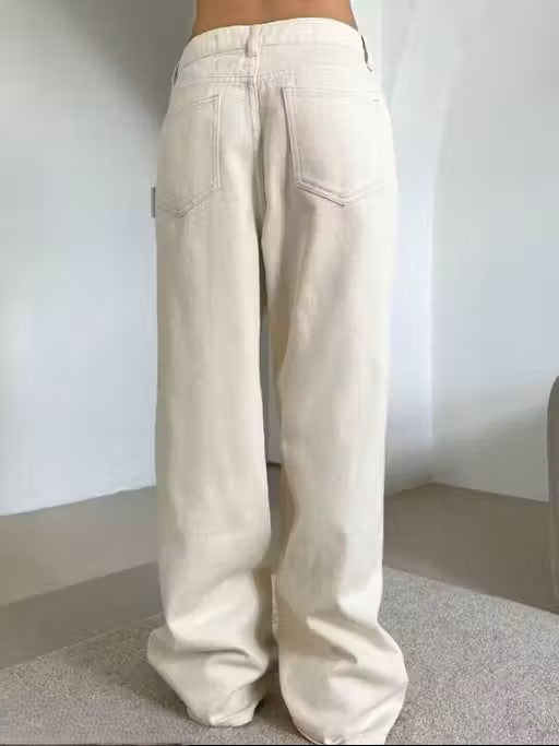 Stylish Graceful Women Jeans