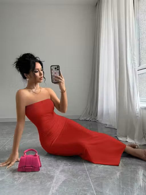 Pretty Feminine Women Dress