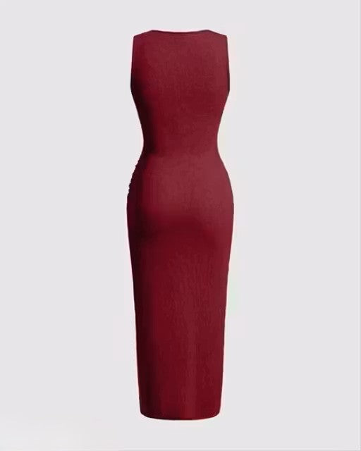 Classic latest women dress