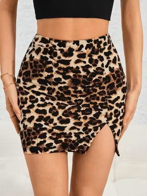 Mini Stylish Sexy Short Skirt For Woman