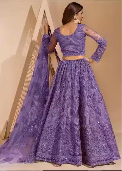 Designer Lehenga Choli for Every Occasion