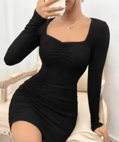 Party Wear Women Dress Lycra