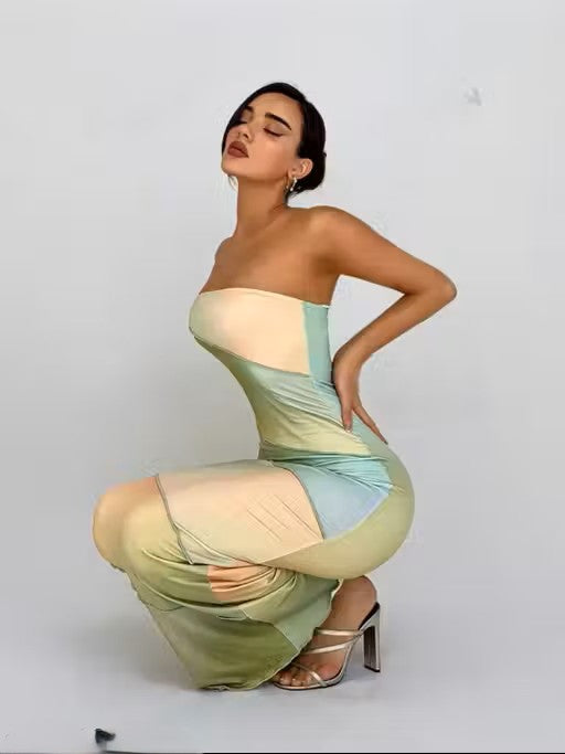 Classic Elegant Women Dress