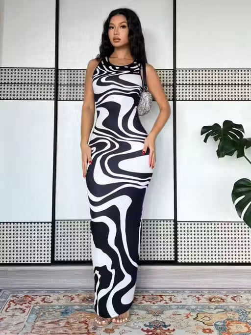 Stylish Elegant Women Dress