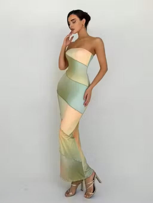 Classic Elegant Women Dress