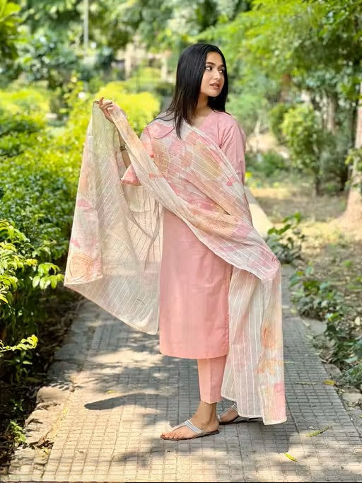 kurta set with dupatta