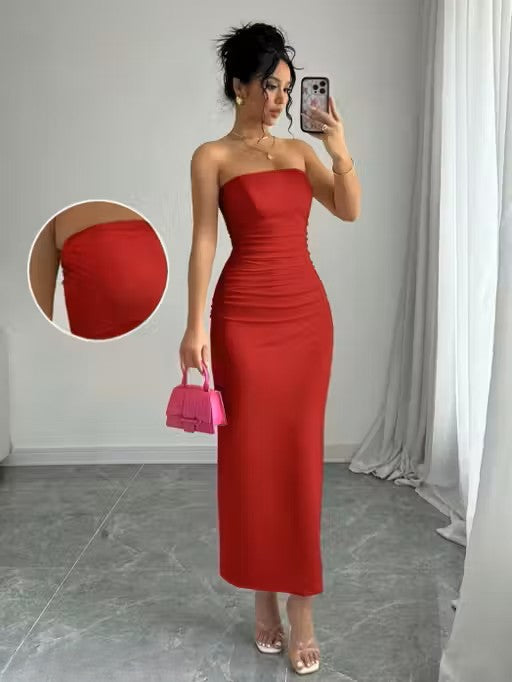 Pretty Feminine Women Dress