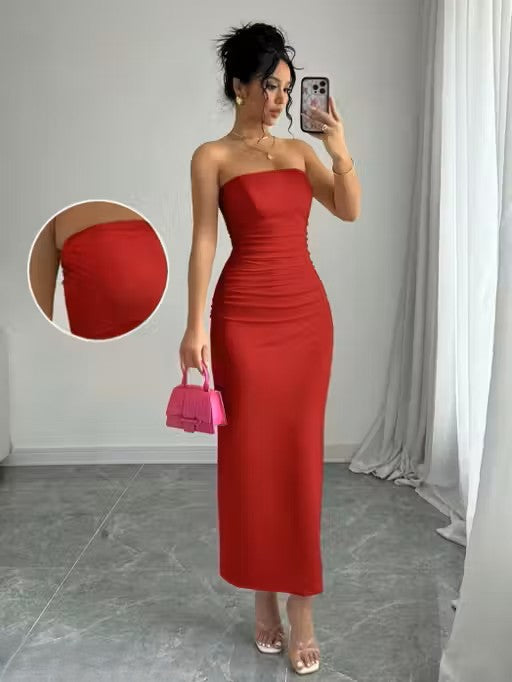 Pretty Feminine Women Dress