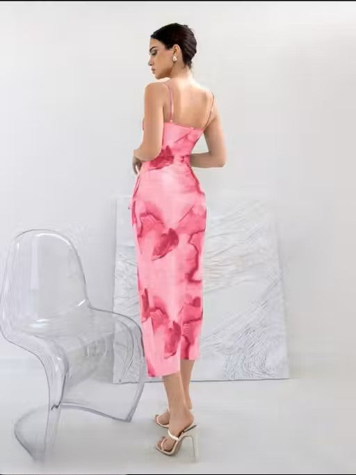 Comfy Feminine Women Dress