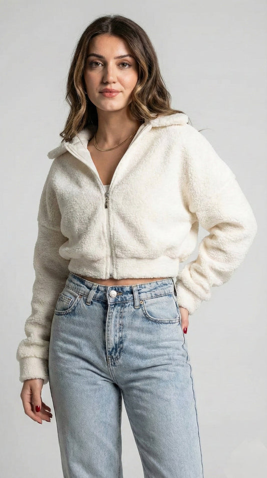 TRENDY JACKET FOR WOMENS