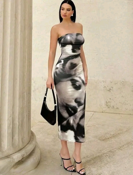 Fancy Elegant Women Dress