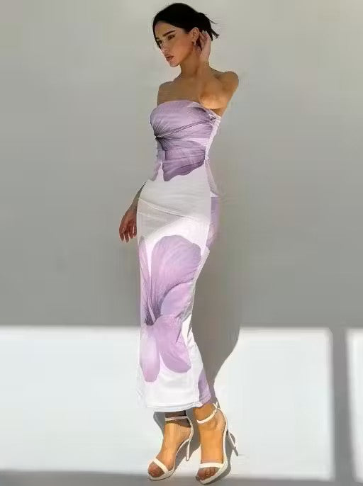 Comfy Feminine Women Dress