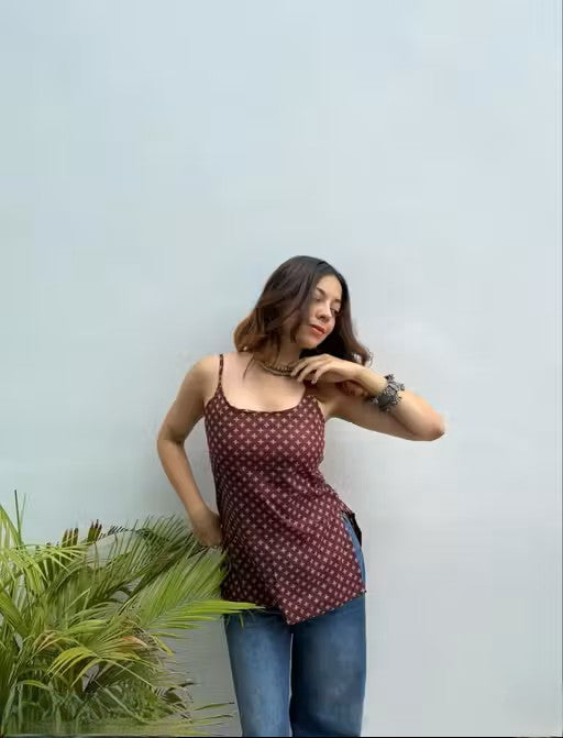 Beautiful hot short kurti