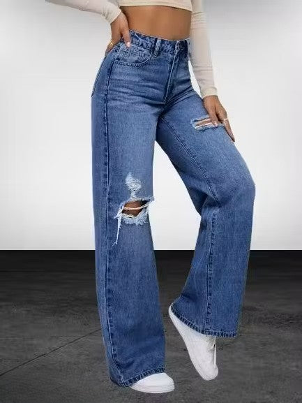 Arctic Chill Skinny Jeans