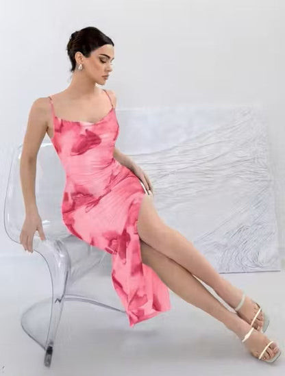 Comfy Feminine Women Dress