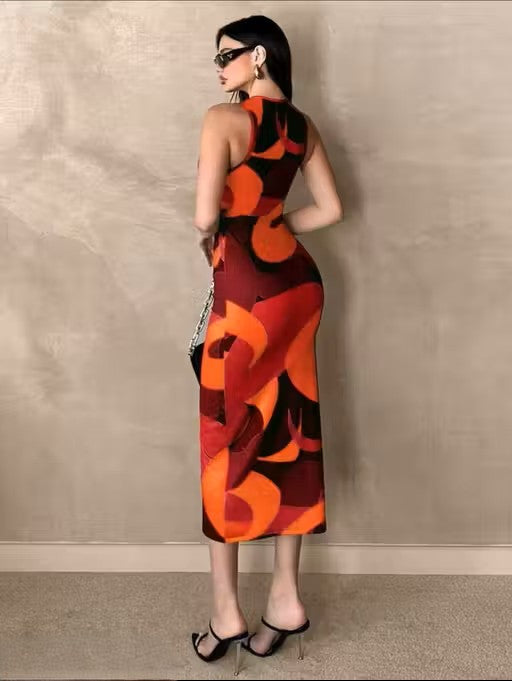 Stylish Elegant Women Dress