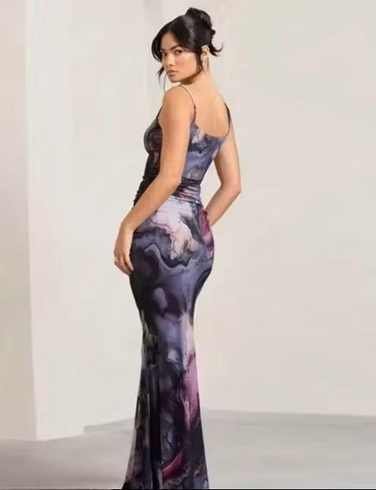 colorful women dress